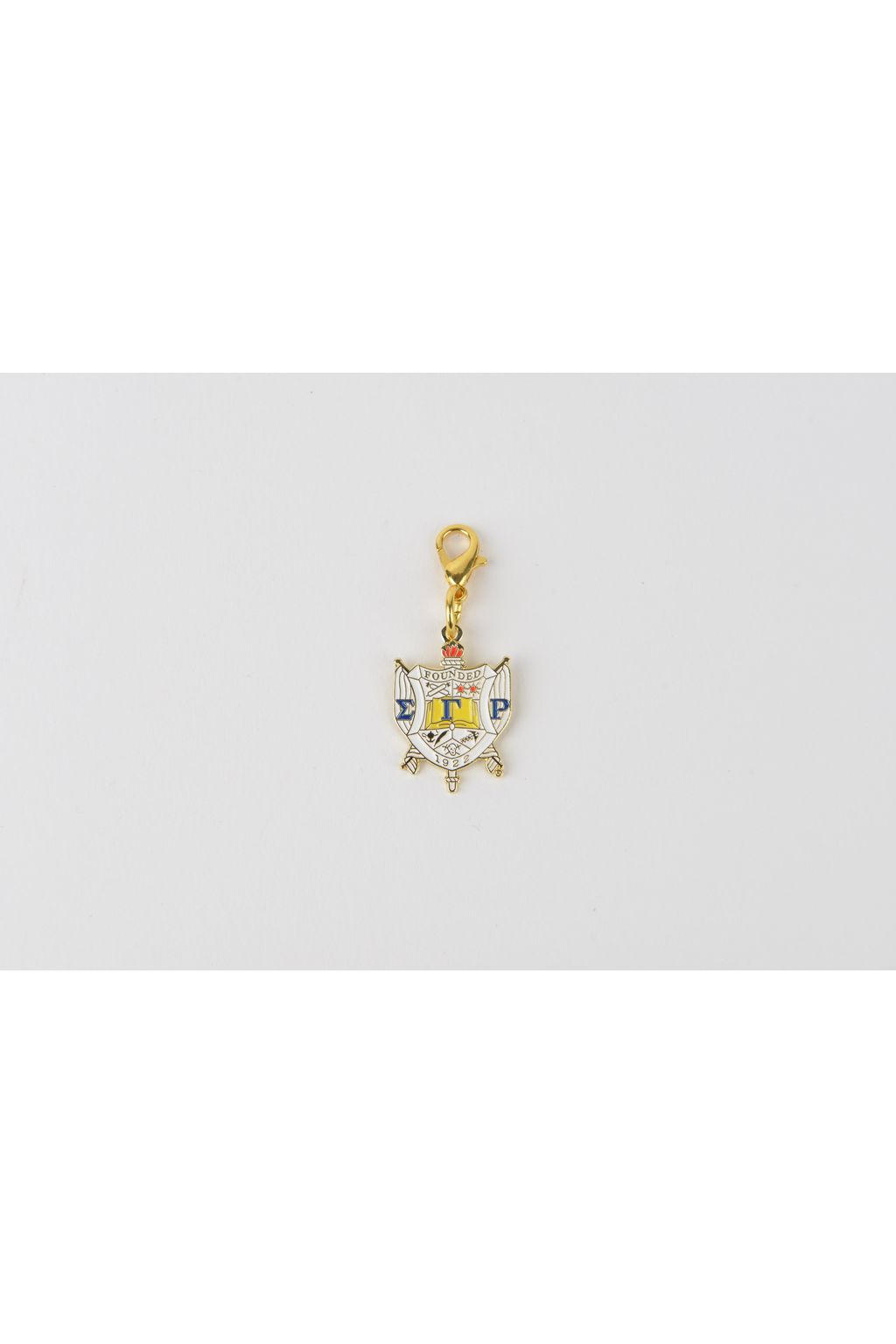 ΣΓΡ  Shield Charm