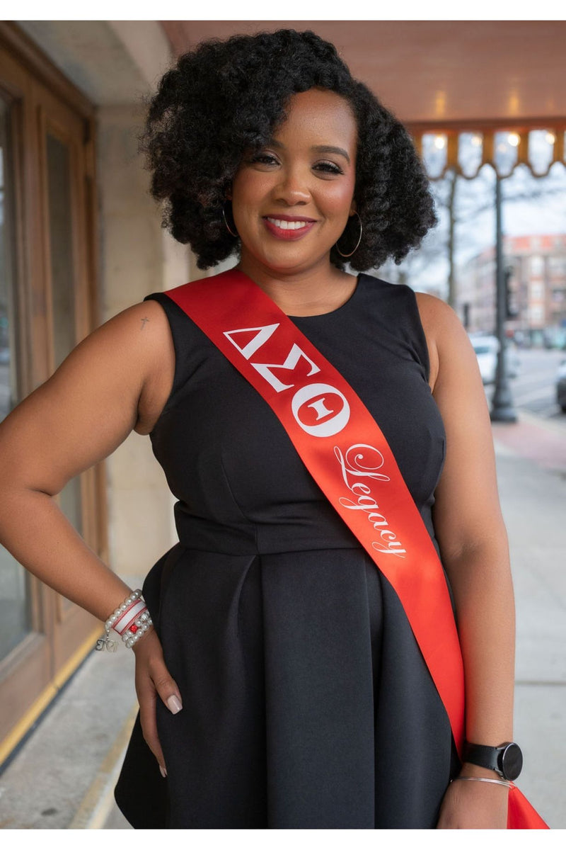Legacy Sash