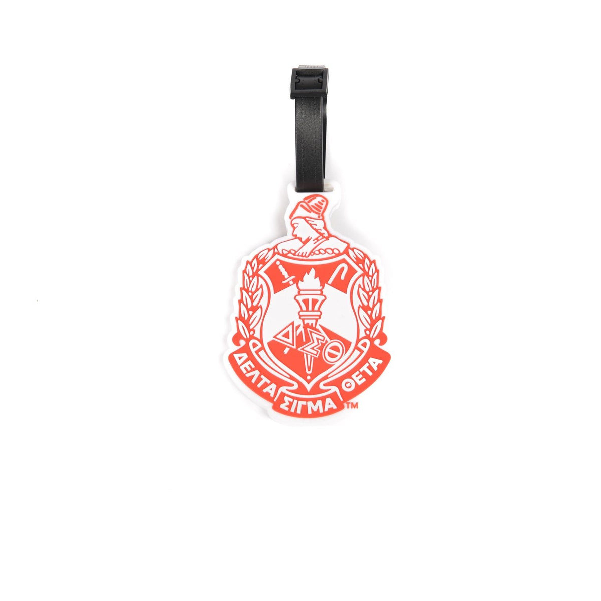 AKA Shield Luggage Tag – Rosa's Greek Boutique, Inc.