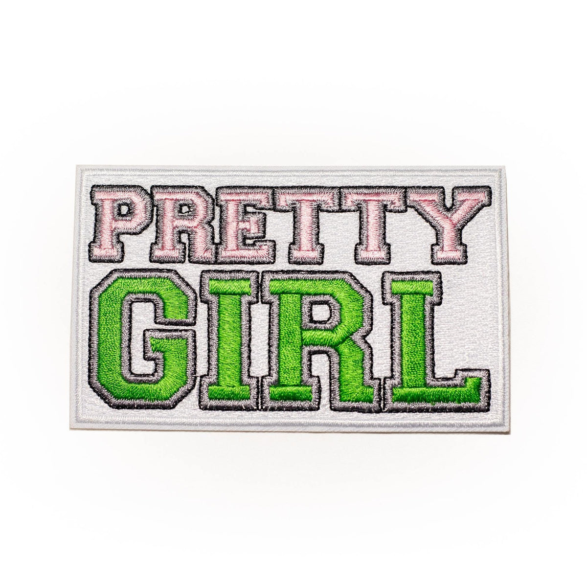 Pretty Girl Number Patches – Rosa's Greek Boutique, Inc.