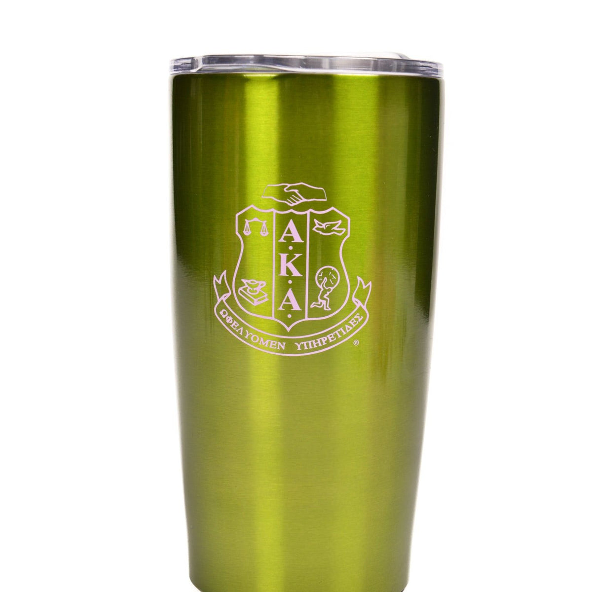 Sorority Insulated 20 oz. Tumbler - Theta