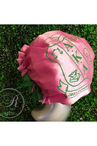 AKA Silk Jumbo Sleep Bonnet