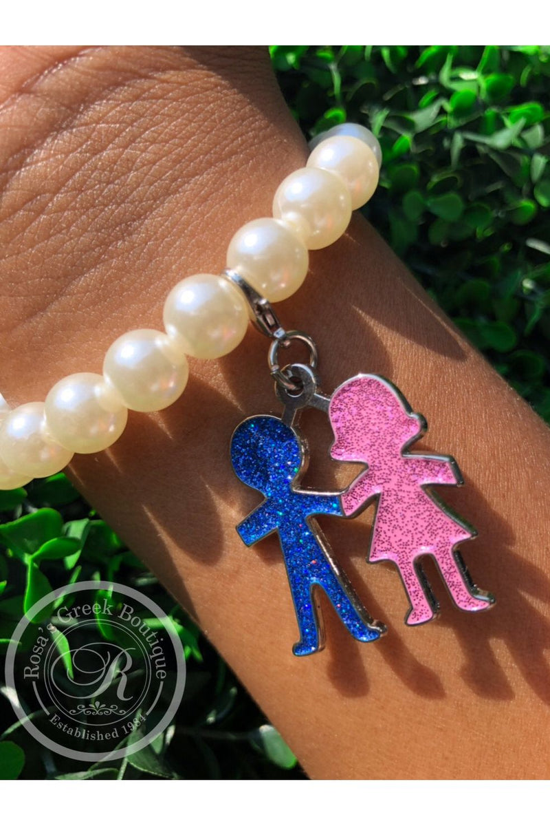 Boy girl bracelet store