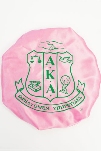 AKA Silk Jumbo Sleep Bonnet