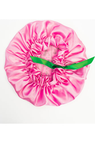 AKA Silk Jumbo Sleep Bonnet