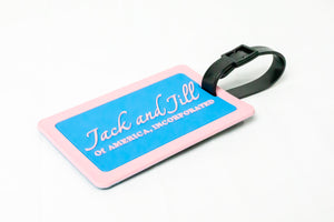 Jack and Jill of America, Inc. Luggage Tag