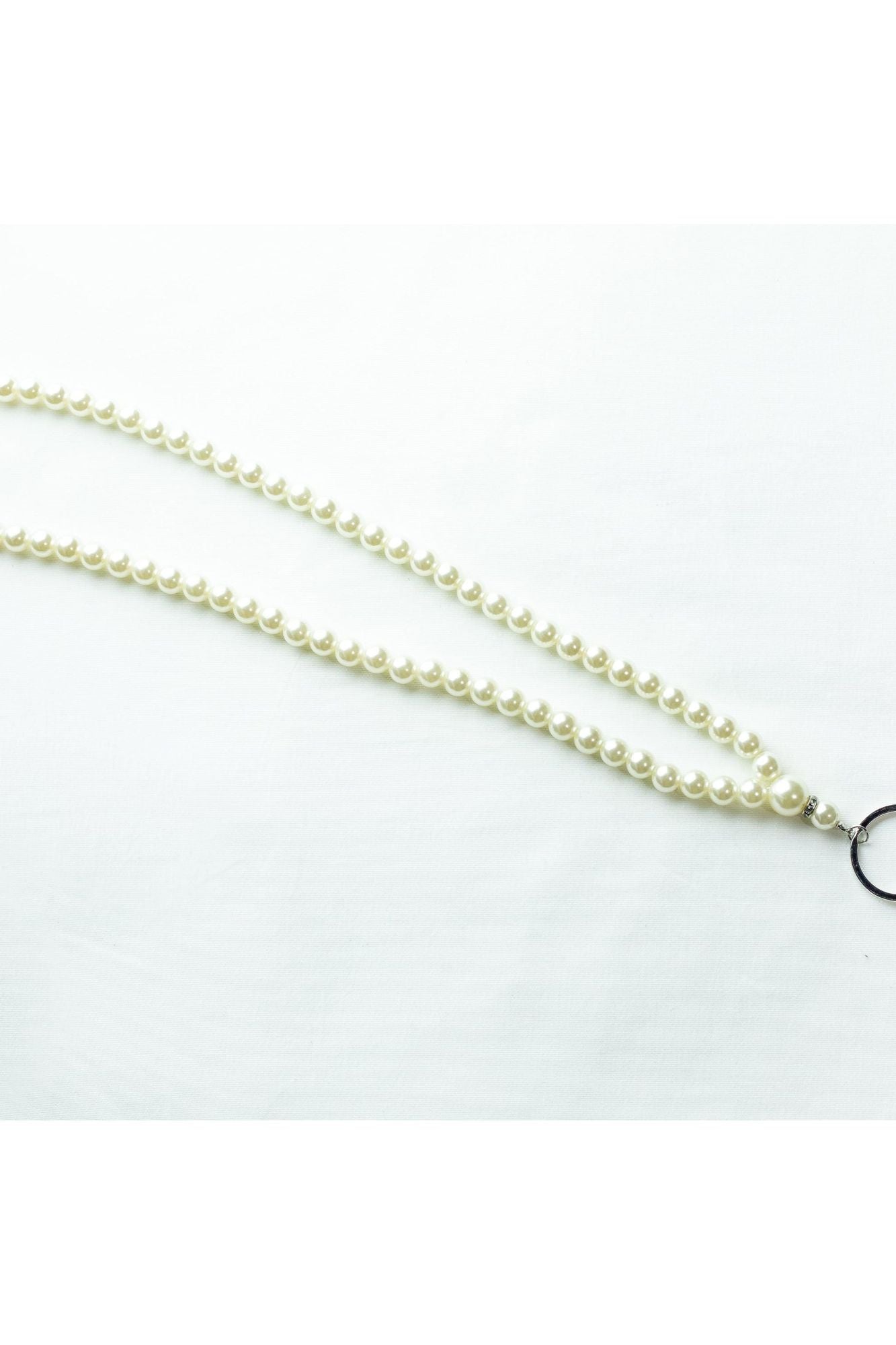 Pearl Lanyard
