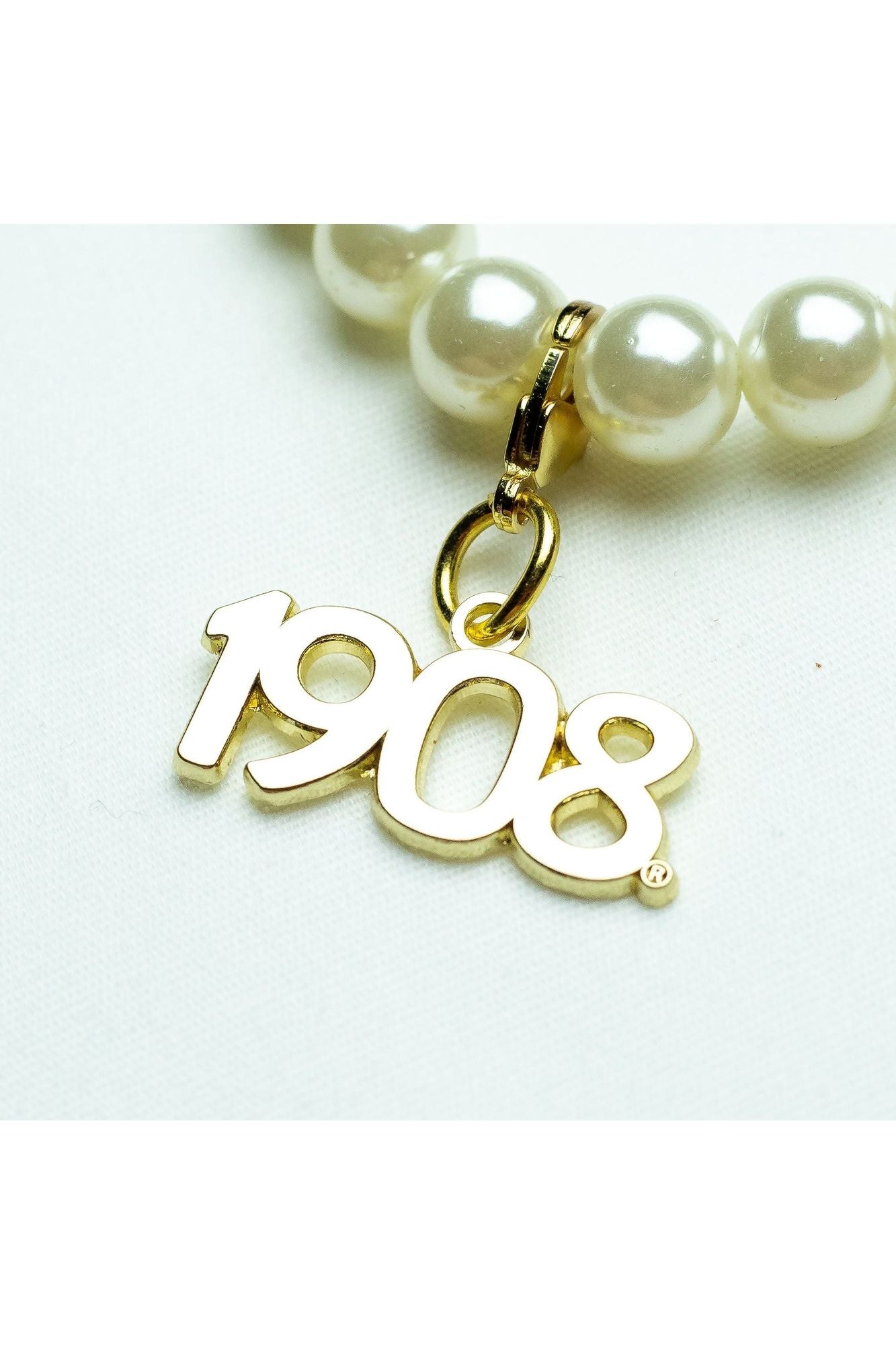 AKA 1908 Charm