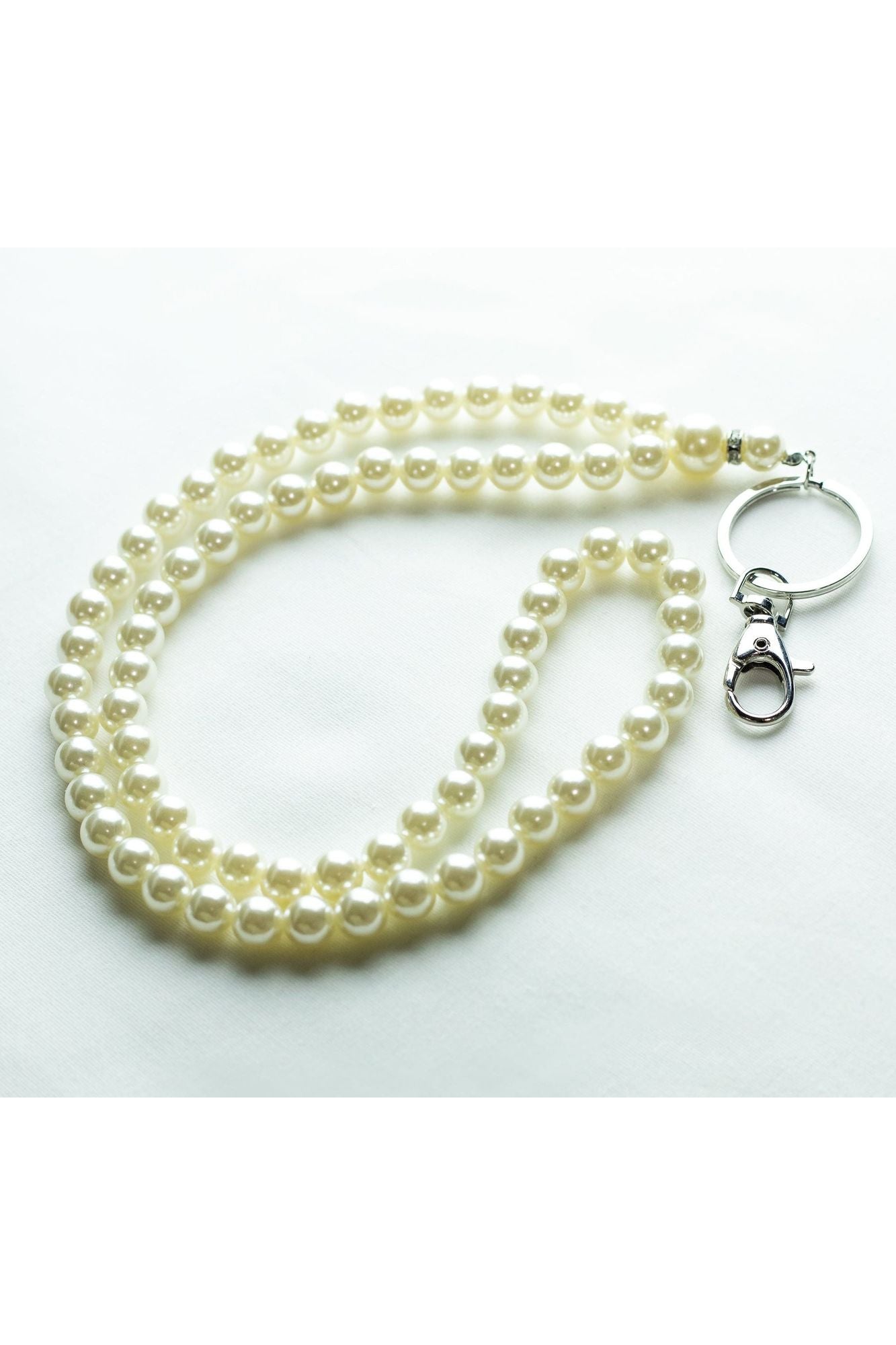 Pearl Lanyard