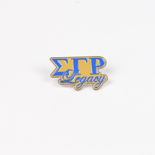Sigma Gamma Rho Legacy Lapel Pin