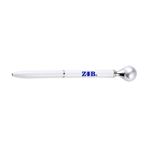 ZETA Large Pearl Ink Pen