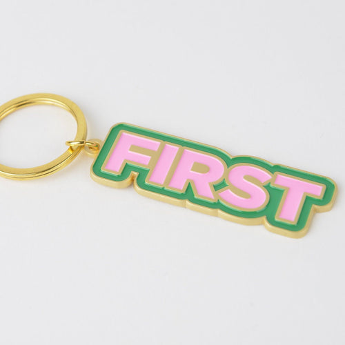 FIRST Keychain