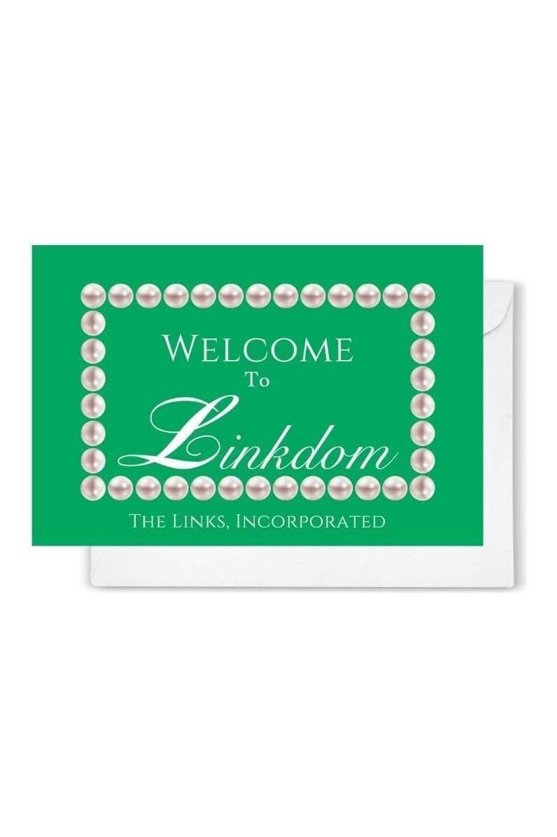 Welcome to Linkdom Notecards