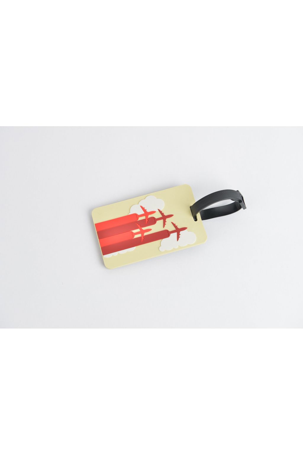ΔΣΘ Airplane luggage tag