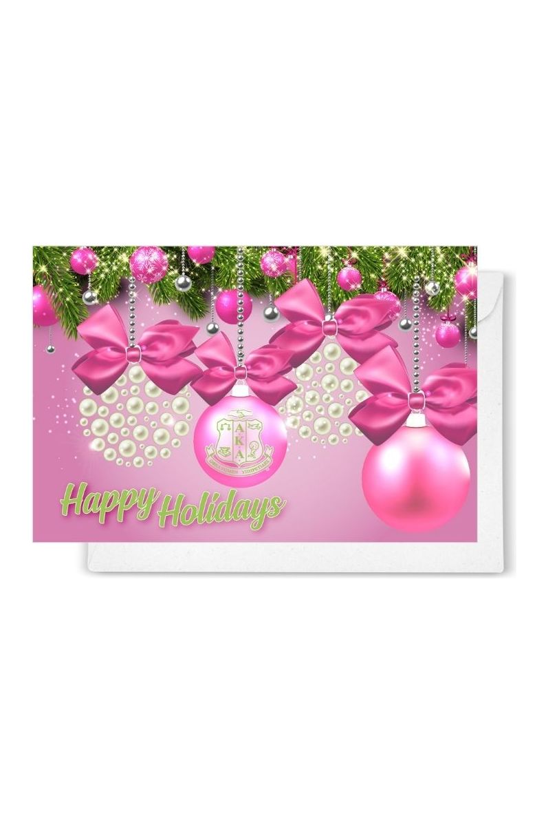 AKA Holiday Notecards