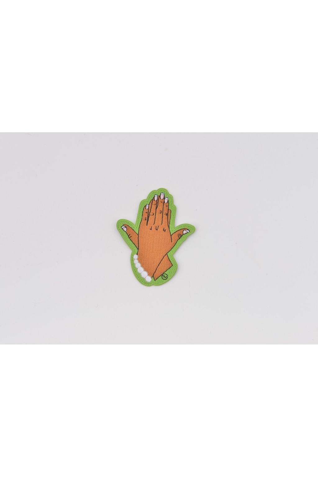 AKA Hand Symbol Patch