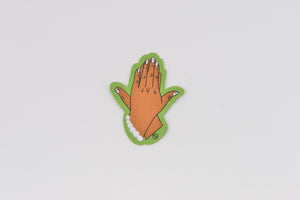 AKA Hand Symbol Patch