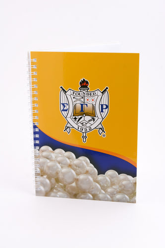Sigma Gamma Rho Notebook