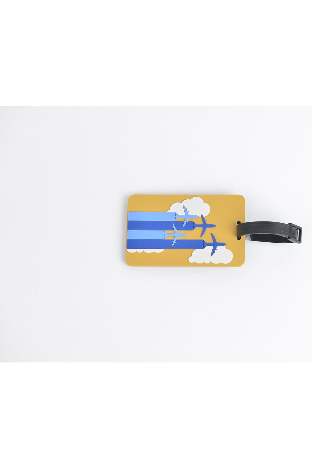ΣΓΡ Airplane luggage tag