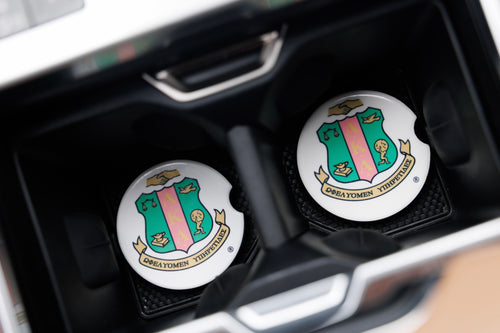 AKA Car Coasters