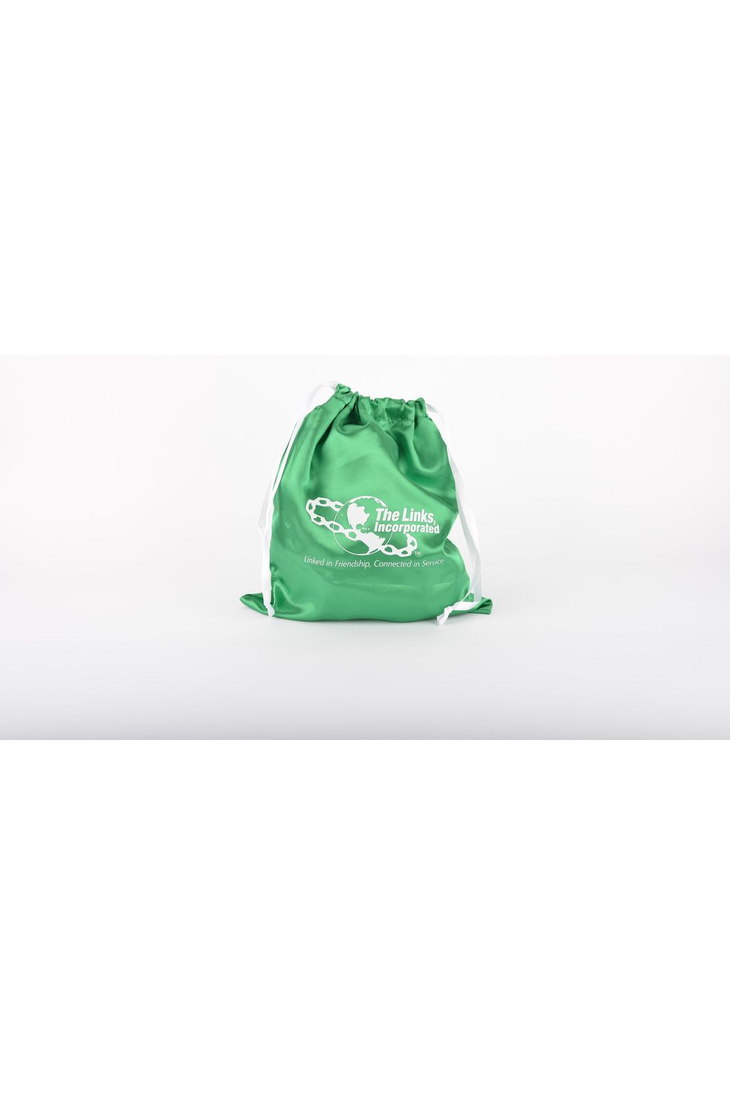 Link Drawstring Shoe Bag