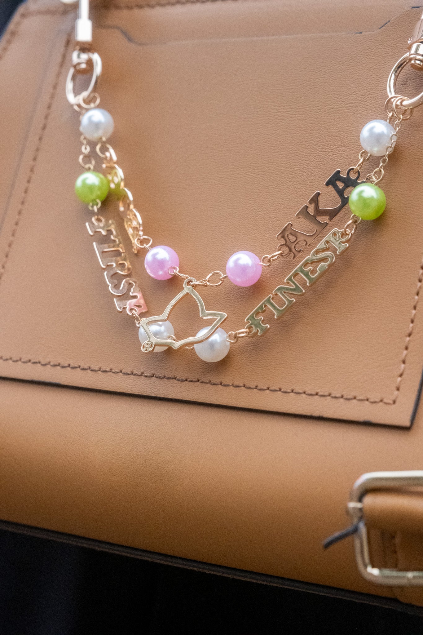 AKA Purse Candy