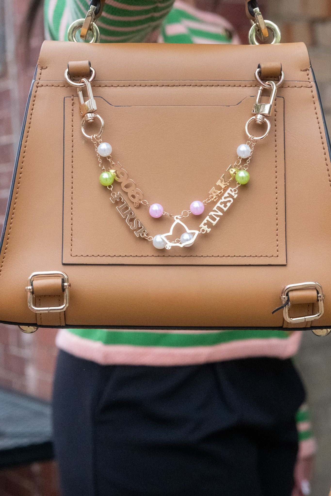 AKA Purse Candy