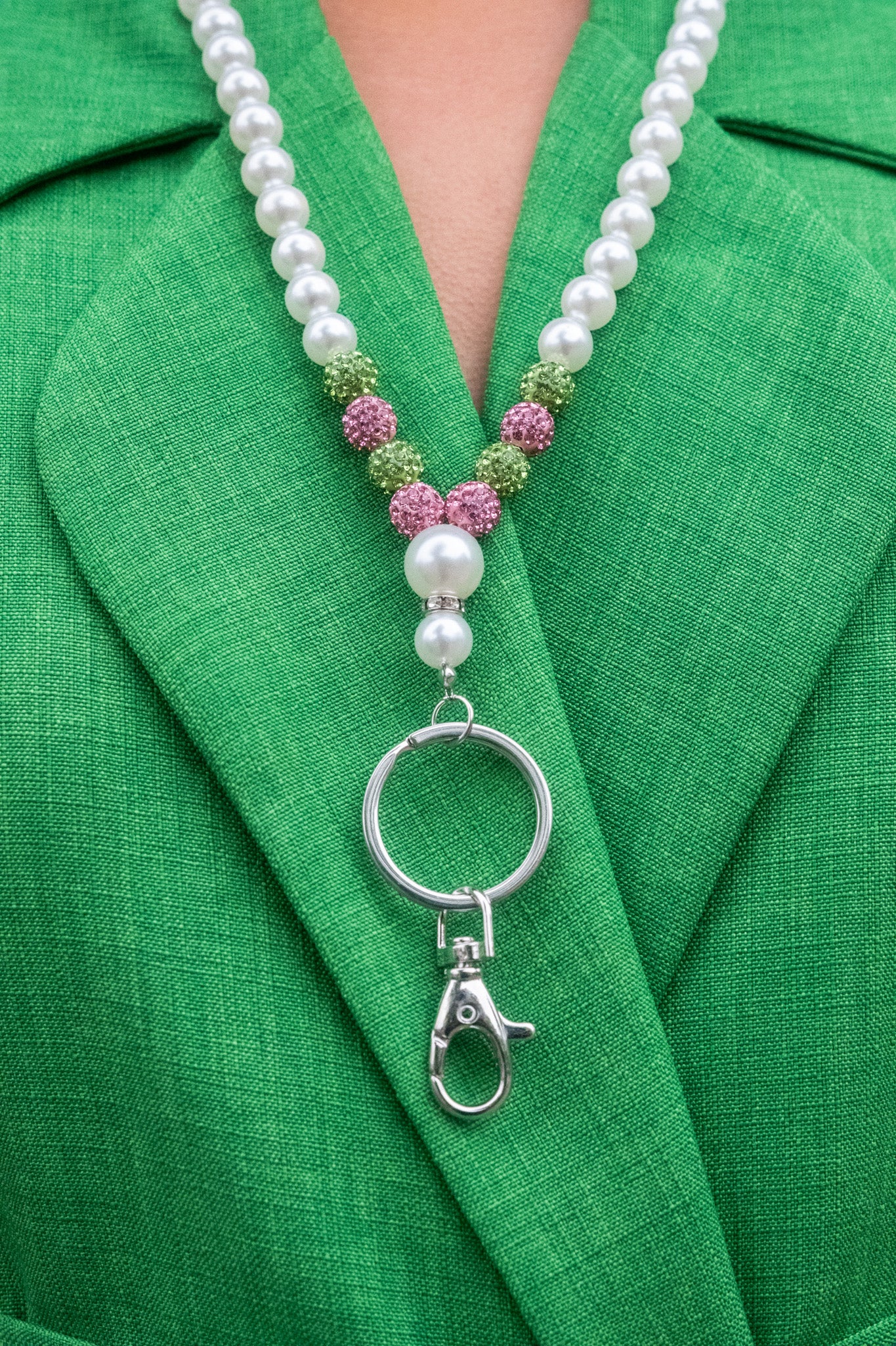 AKA Bling Lanyard