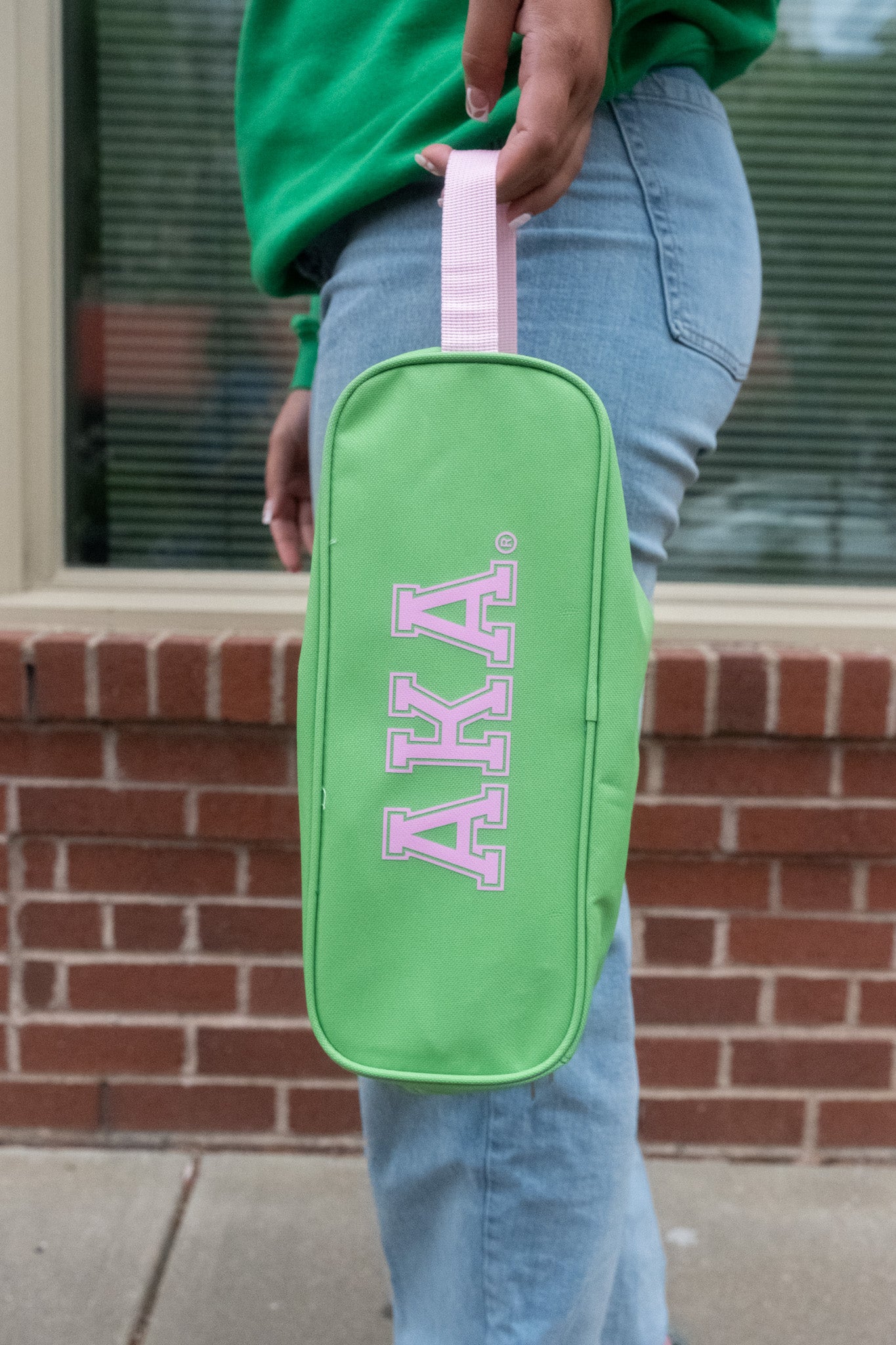 AKA Shoe Bag