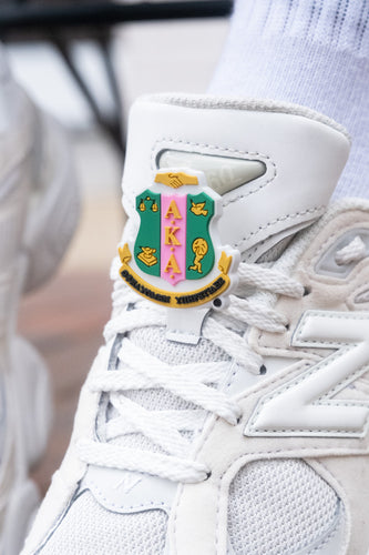 AKA Shoe Charm