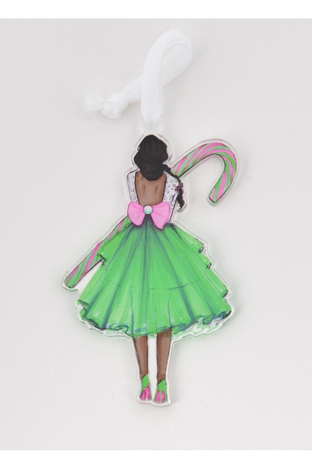 AKA Candy Cane Ornament