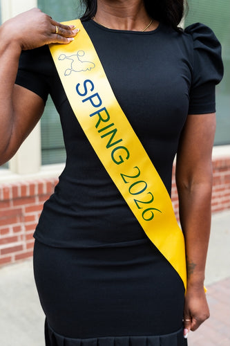 ΣΓΡ Spring 2026 Sash