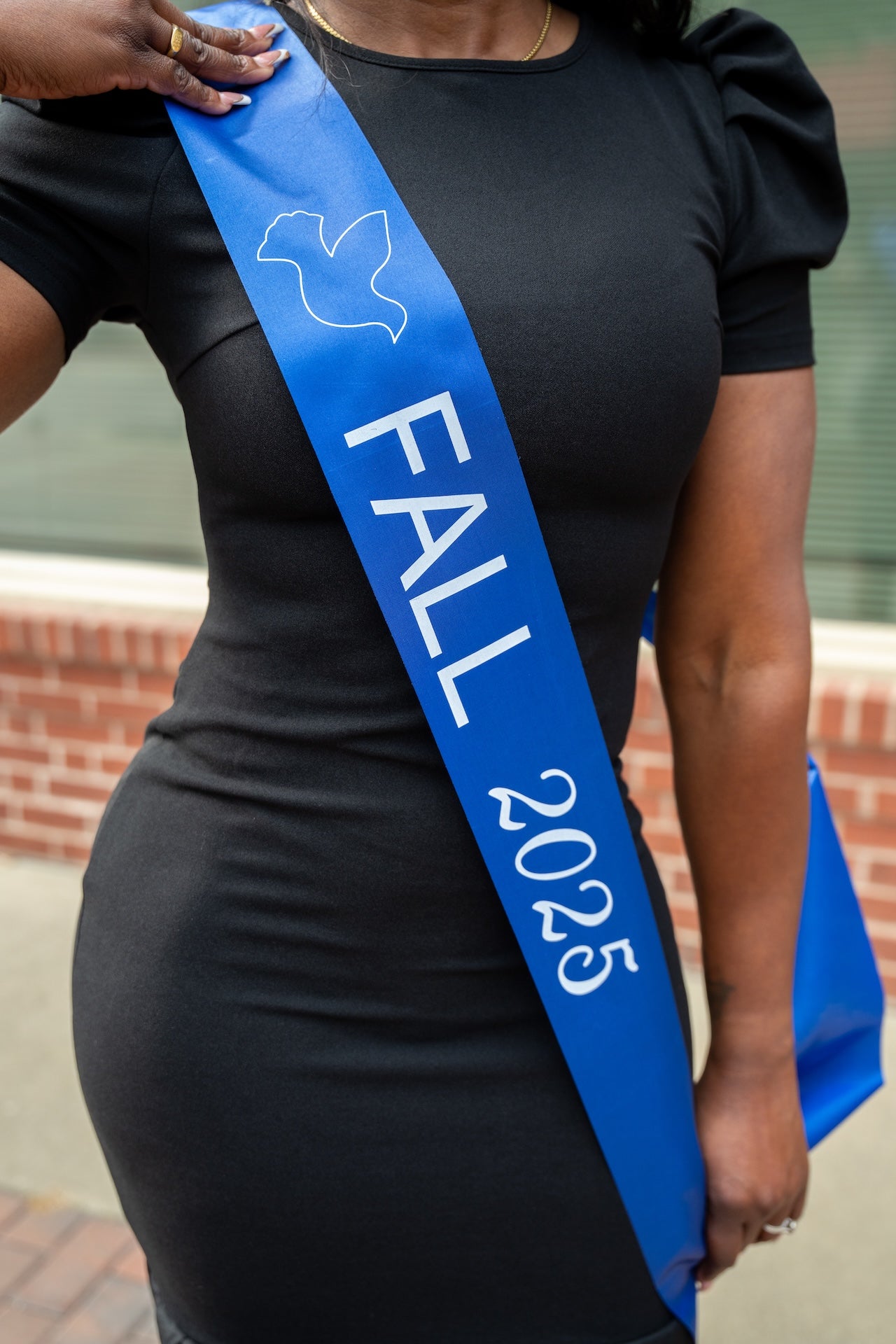 ΖΦΒ Fall 2025 Sash