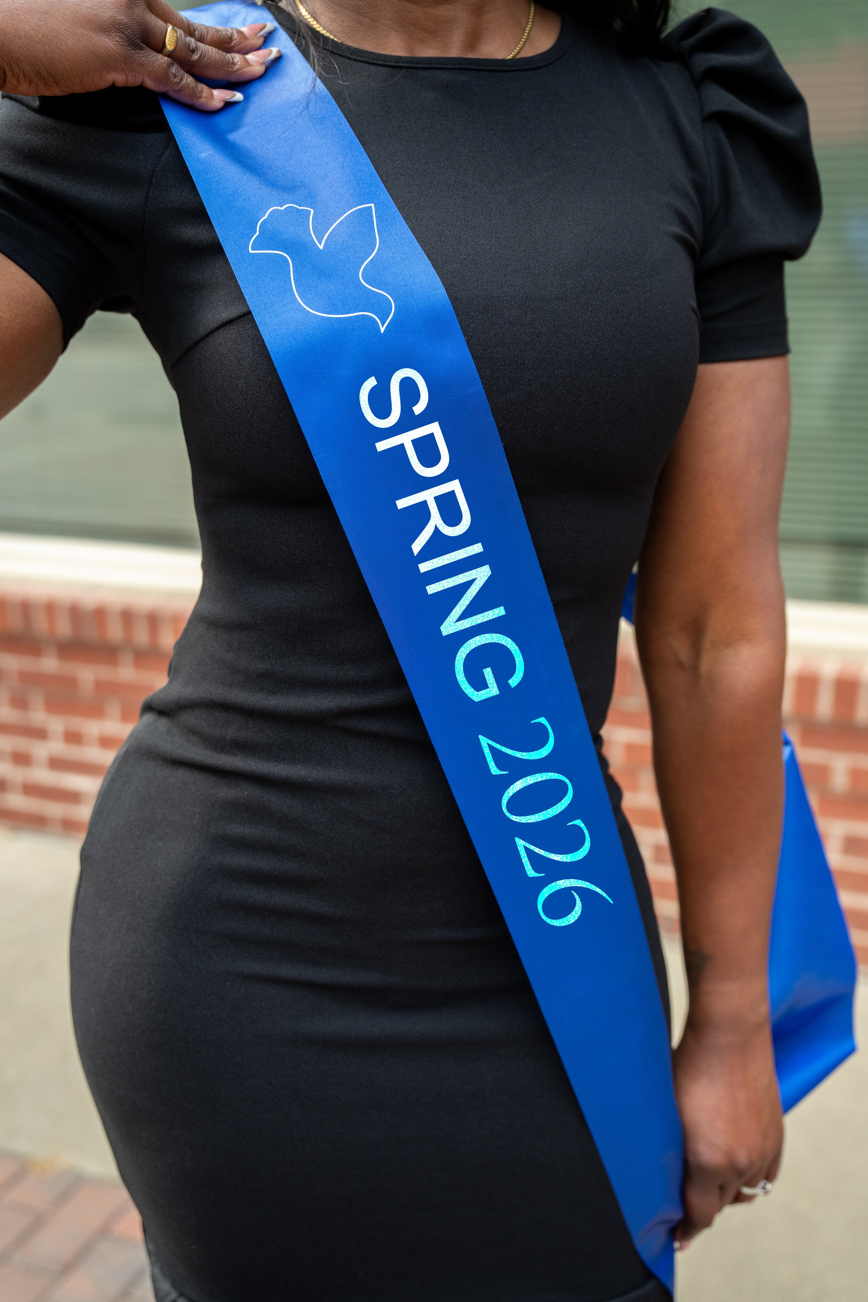 ΖΦΒ Spring 2026 Sash