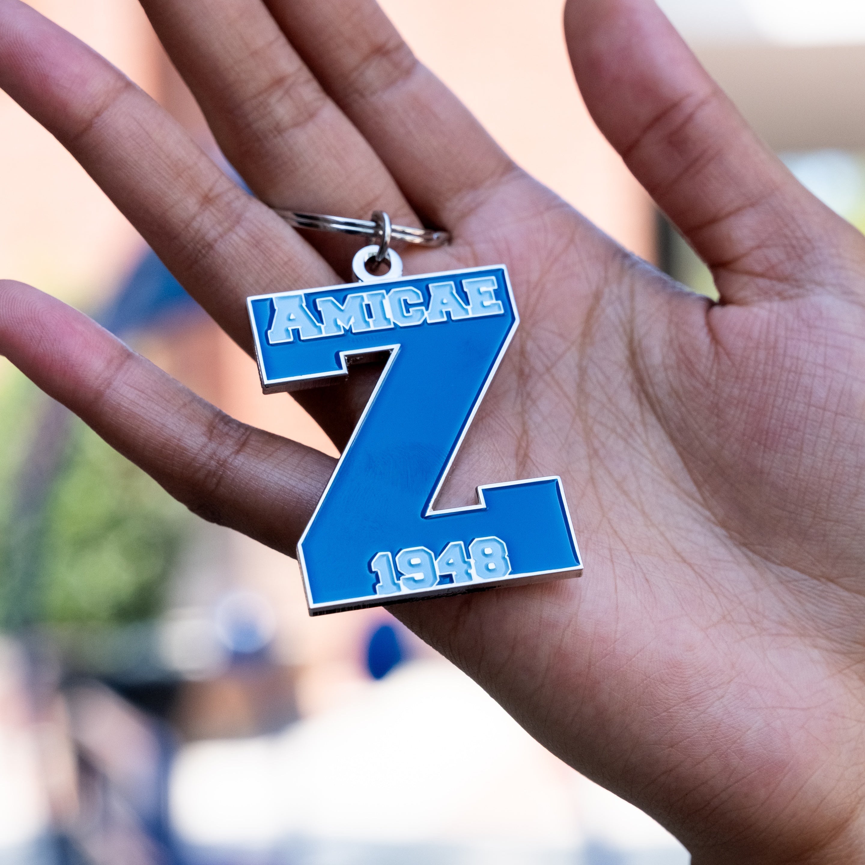 Amicae Keychain