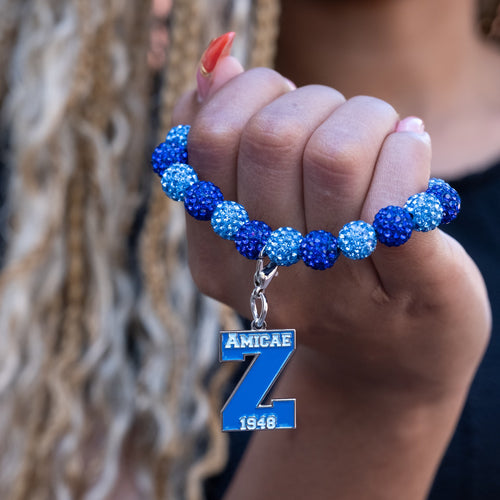 Amicae Bling Bracelet w/Amicae Charm