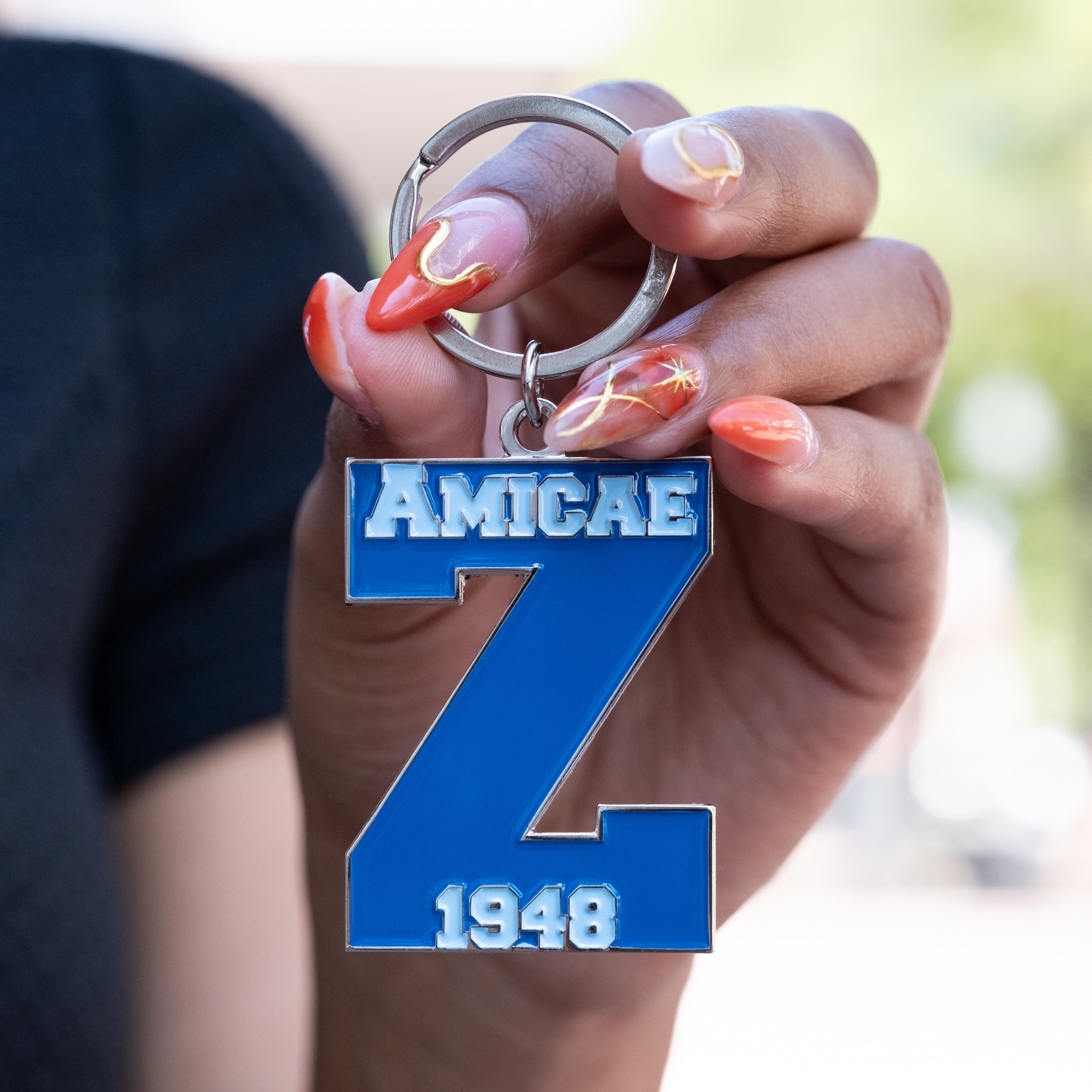 Amicae Keychain