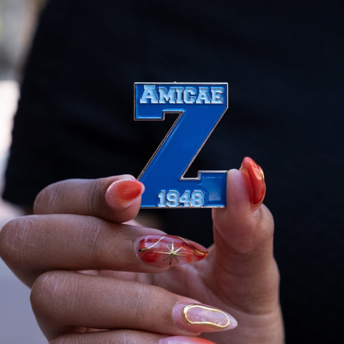 Amicae Lapel Pin