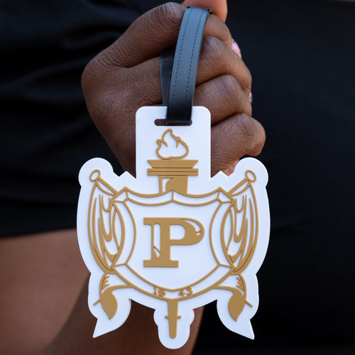 Philo Luggage Tag