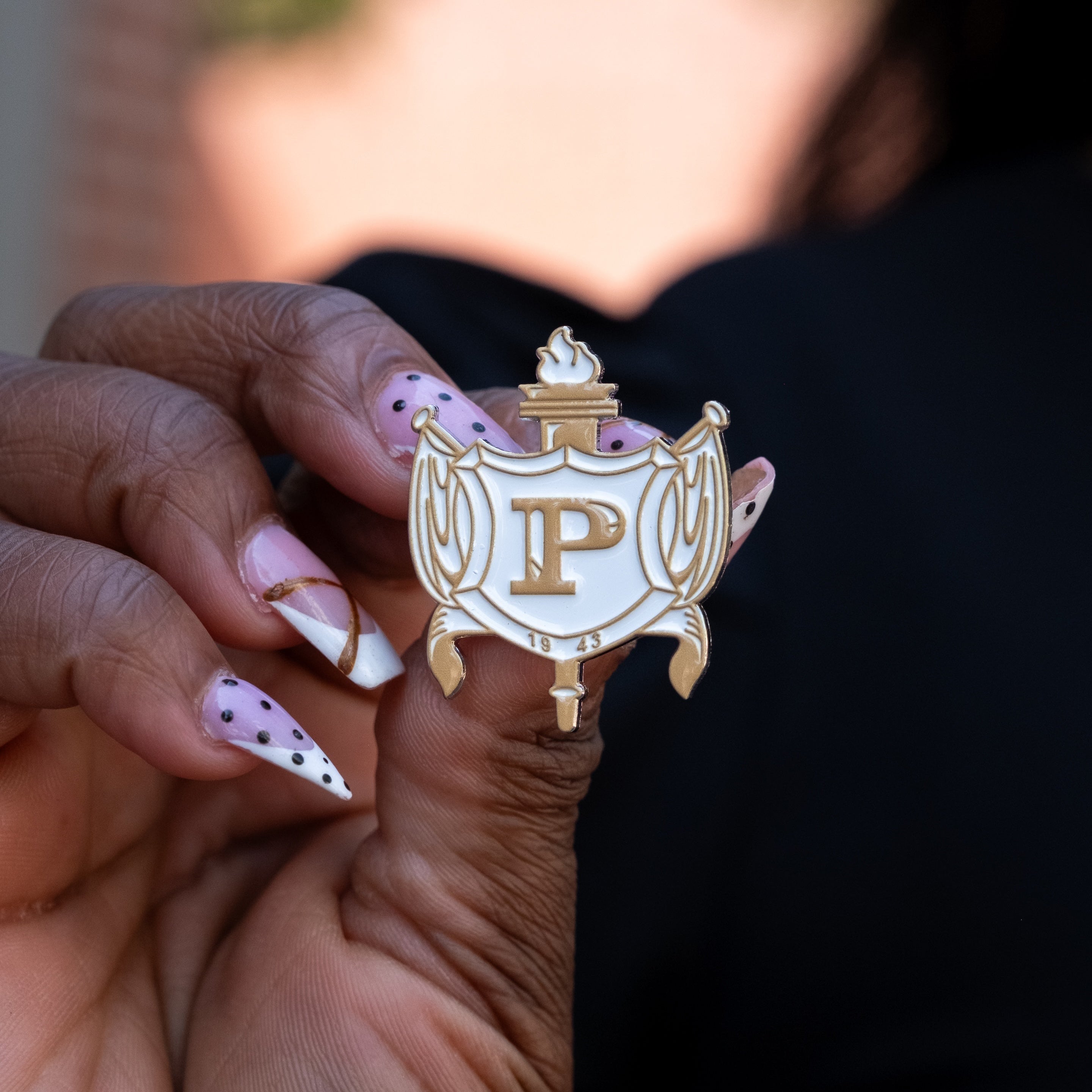 Philo Lapel Pin