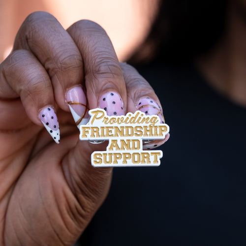 Philo Friendship Lapel Pin