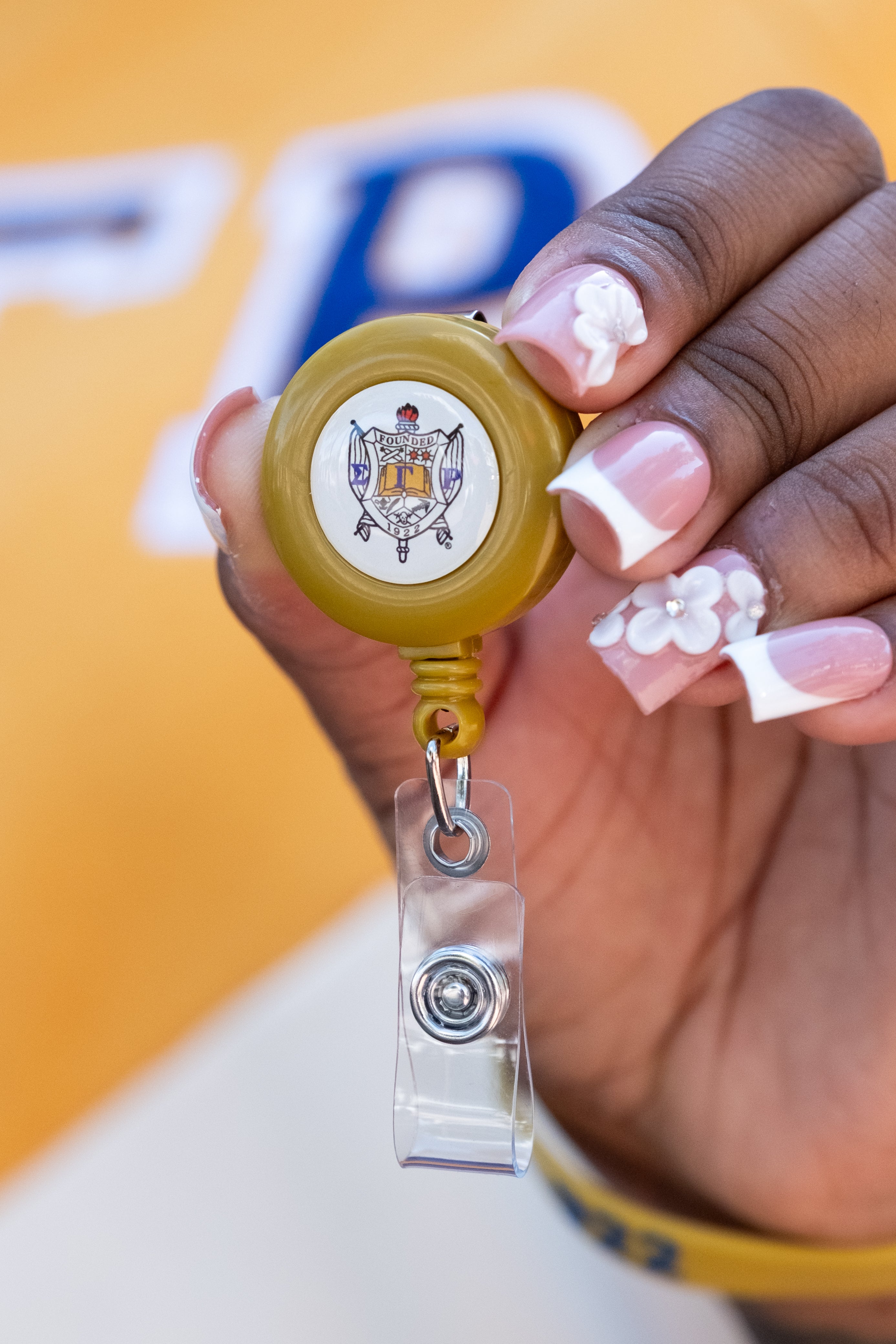 ΣΓΡ Badge Reel