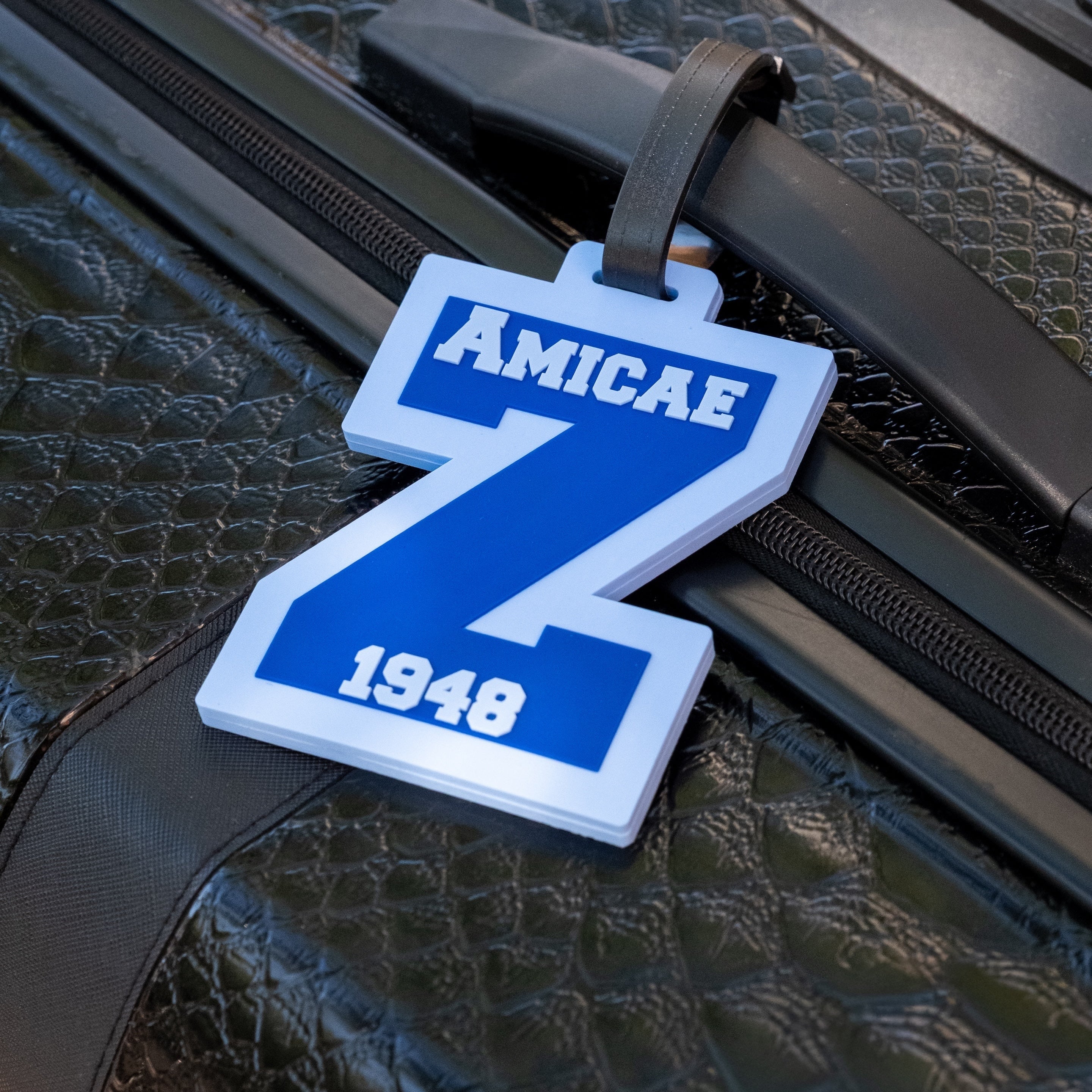 Amicae Luggage Tag