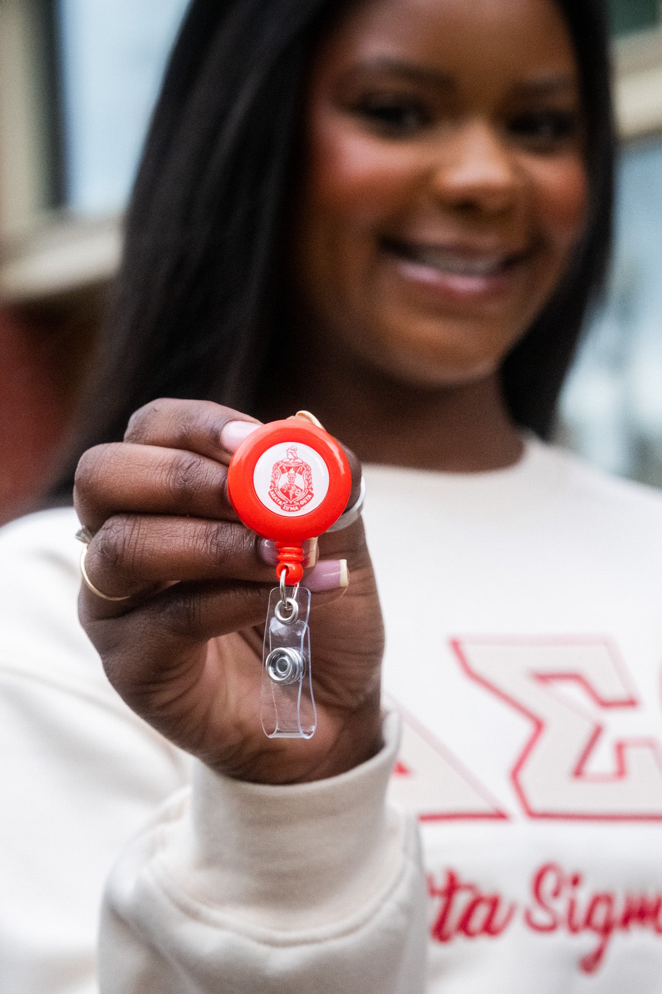 ΔΣΘ Badge Reel