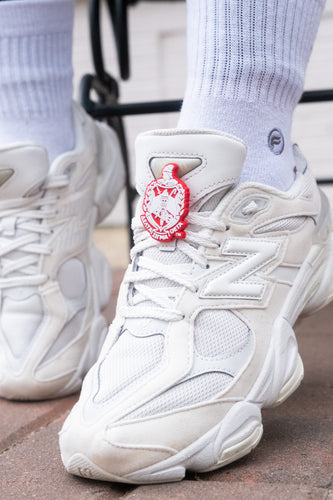ΔΣΘ Shoe Charm