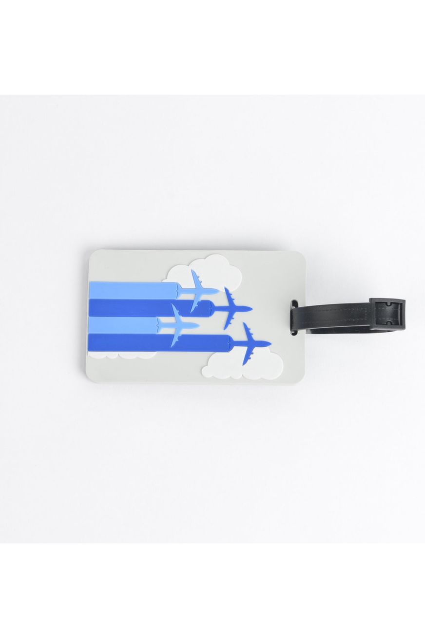 ΖΦΒ Airplane Luggae Tag