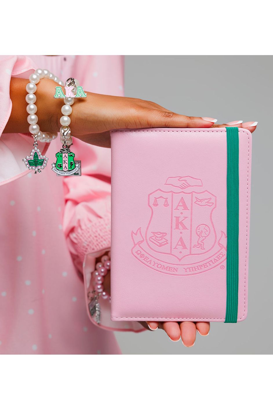 AKA Deluxe Document Holder