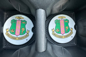 AKA Car Coasters