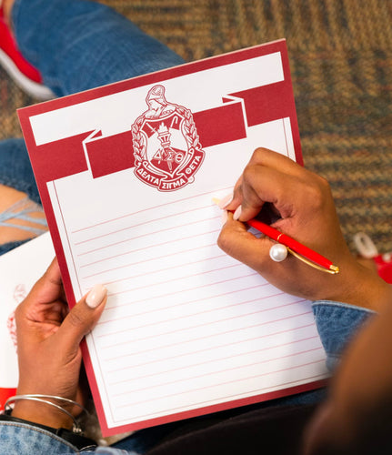 ΔΣΘ Notepad
