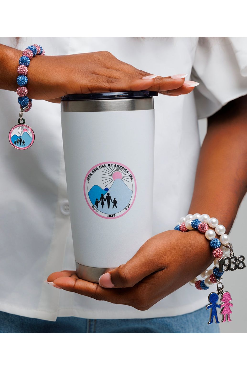 Jack & Jill Insulated Tumbler